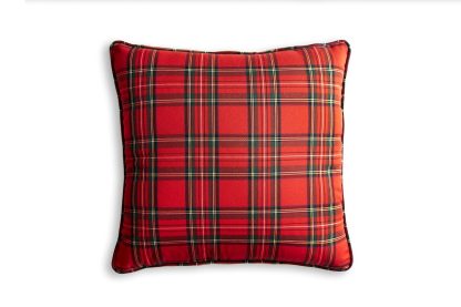 Cuscino Tartan Christmas Capsule