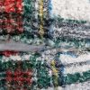Cuccia Dog tessuto Teddy stampa tartan - immagine 4