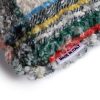 Cuscino tessuto Teddy con stampa tartan - immagine 2