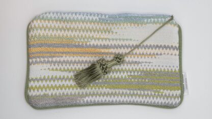 Pochette spiaggia con cerniera - immagine 3