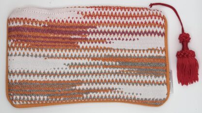 Pochette spiaggia con cerniera - immagine 4