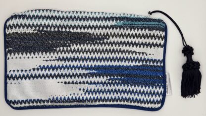 Pochette spiaggia con cerniera - immagine 6