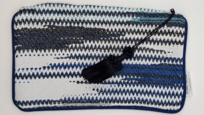 Pochette spiaggia con cerniera - immagine 7