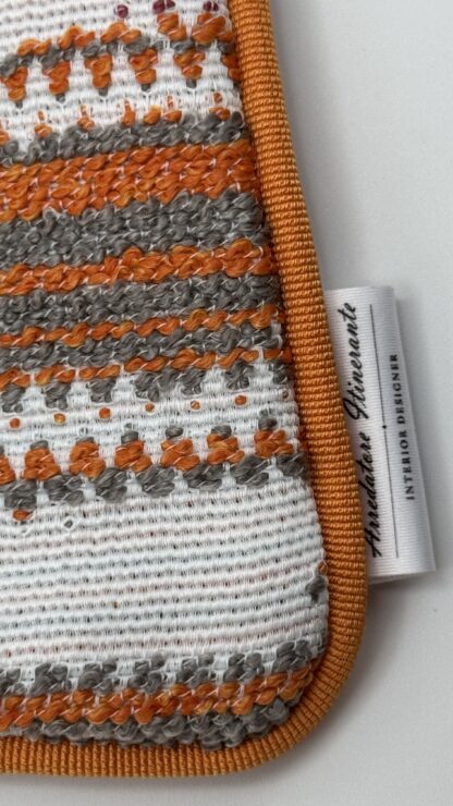 Pochette spiaggia con cerniera - immagine 9