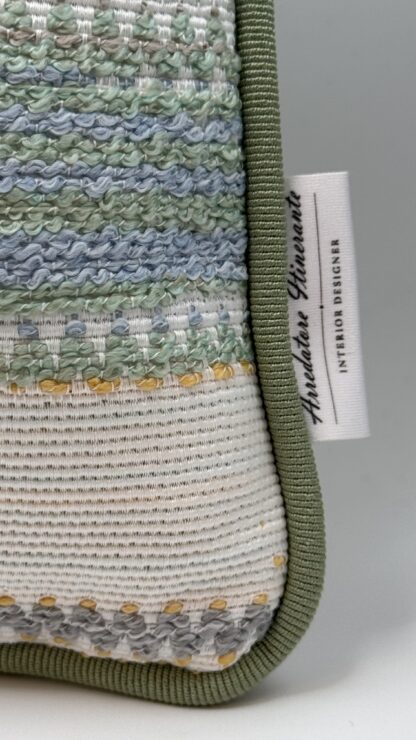 Pochette spiaggia con cerniera - immagine 10
